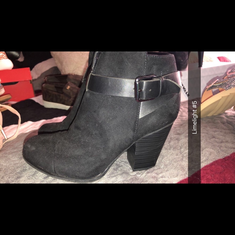 High heels